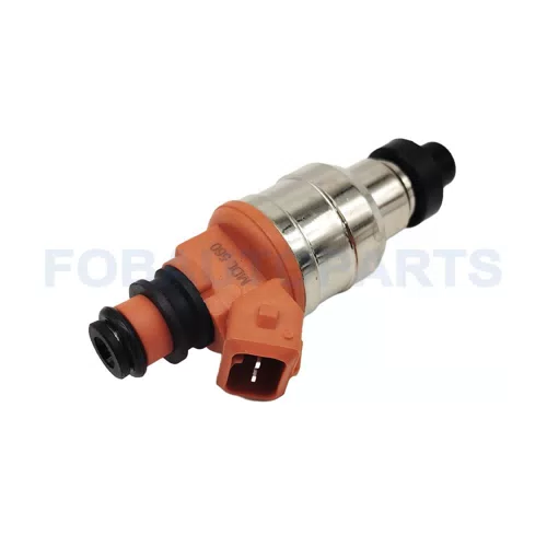 Car Low Impedance Nozzle Injector Gasoline Compatible for Mitsubishi Lancer Evolution MDL560 MD348478 - image 2